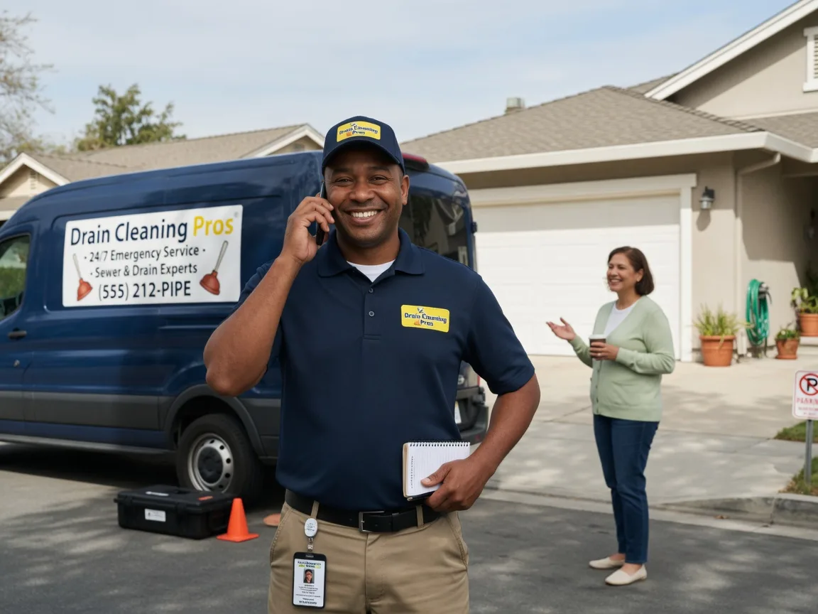 Drain Cleaning Glasston, ND FAQs