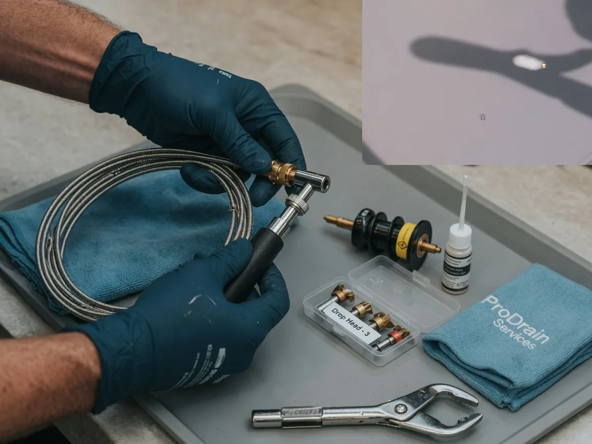 Why choose Drain Cleaning in Glasston, ND